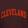 thumbnail image 3 of Wild Bobby Cleveland CLE American Football Cities | Classic Varsity College Style Fantasy Fan, Trendy Team Streetwear Sports Men's T-Shirt, 3 of 6
