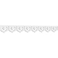 thumbnail image 1 of Ekena Millwork RUNP04X0625X48CRM 4 x 48 Po Pas 0,62 Po Carmella Architecture Grade PVC Course Garniture, 1 of 1
