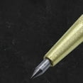 thumbnail image 5 of Scribing Pen, Tungsten Carbide Tip Scriber, Scribing Engraving Etching Pen, DIY Engraver Etcher Tool for Metal Glass Ceramics Stone Tile Wood Jewelry (Gold) 5.51Inches, 5 of 6