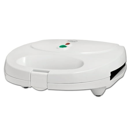 

2-Slice Sandwich Maker in White