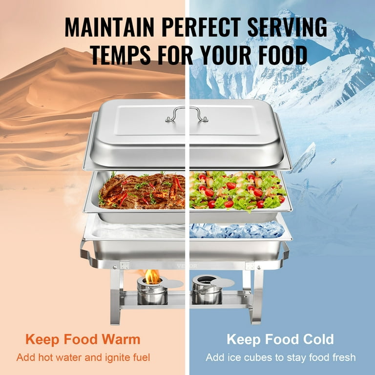 How Do You Keep Food Warm When Catering?