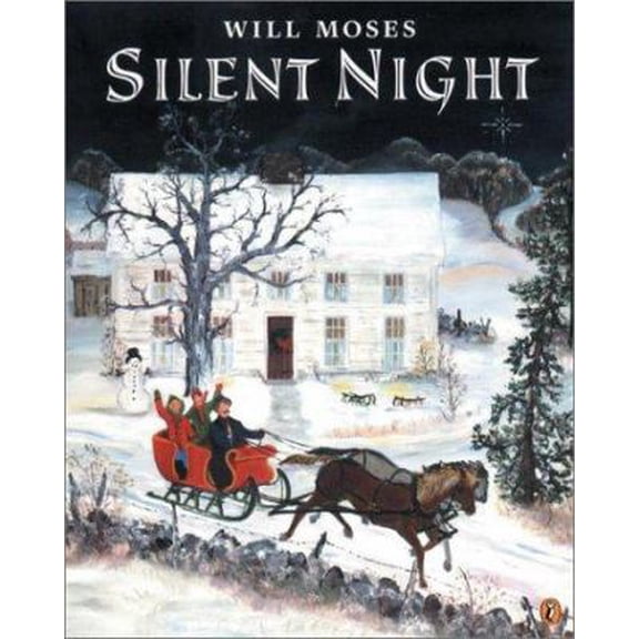 Pre-Owned Silent Night (Paperback) 0698119649 9780698119642