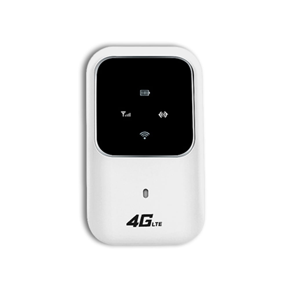 4G LTE Mobile Broadband Wireless Router Hotspot SIM Unlocked WiFi Modem