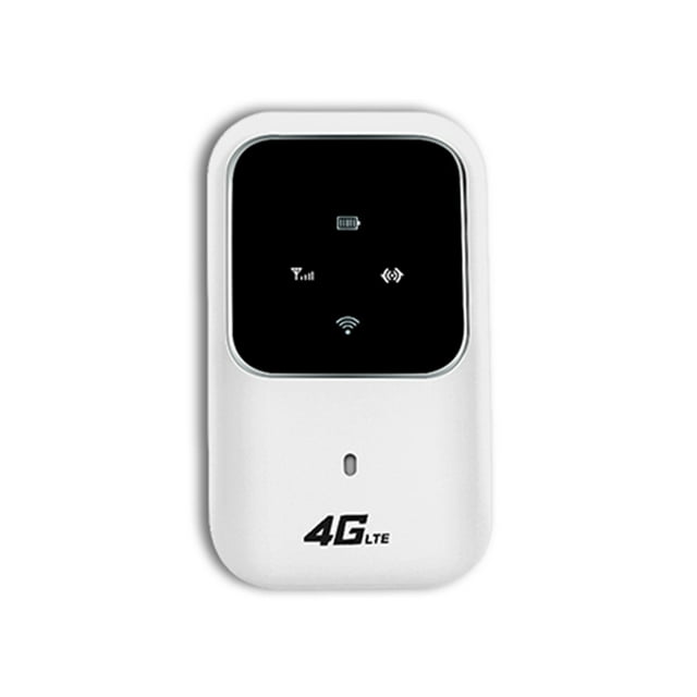 4G LTE LTE MOBILE BANDEZA DE BANDEZA INTERNABLE HOTSPOT SIM Desbloqueado WiFi Modem 100Mbps Hugtrwg Para estrenar
