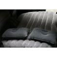 Inflatable Extended Air Mattress for car with Pump and Two Pillows