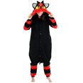 thumbnail image 1 of Extra Large XXL Man Shark Adult Pajamas Christmas Deer Animal Red Panda Cartoon Halloween Cosplay Female Onesie Raccoon Kigurumi, 1 of 4