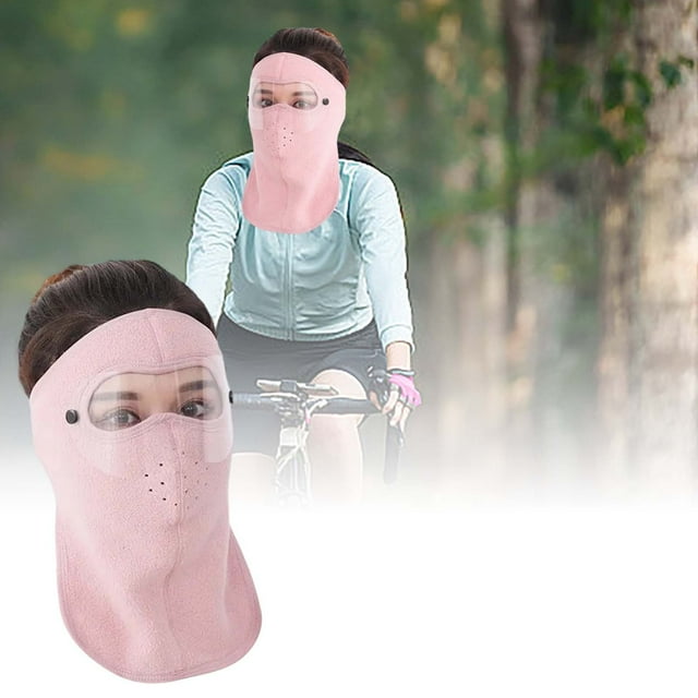 BotaniNest Winter Face For Windproof Cold Weather With Fleece Thermal Outdoor Skiing Cycling Motorcycle