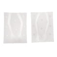thumbnail image 2 of Herramientas de silicona transparente para decorar pasteles con fondant para piernas, manos y cintura. Mano 63x4-11mm, 2 of 9
