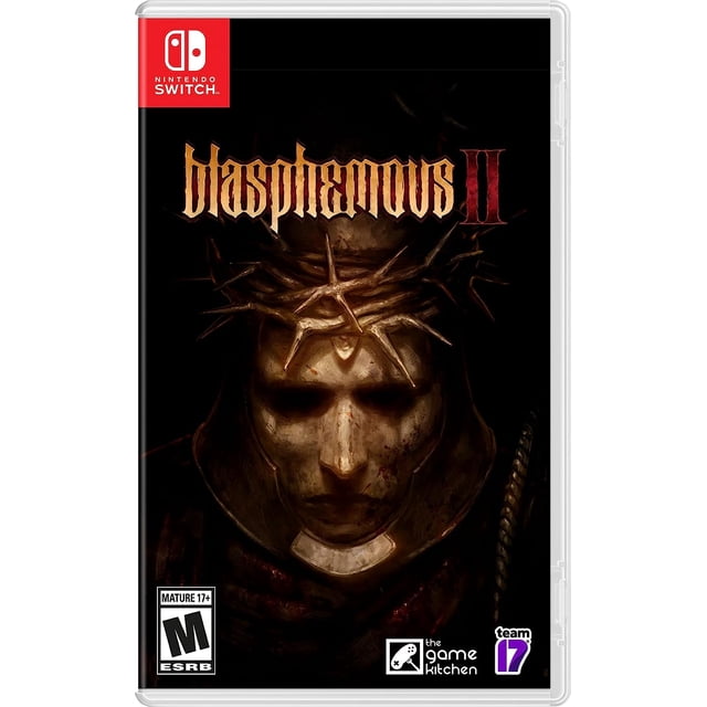 Blasphemous 2 - Nintendo Switch Nintendo Videojuego