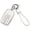 Fit for Acura, variant on for Lexus Key Fob Cover with Keychain, Soft TPU Key Case Protection Shell Fit for Lexus ES350 ES300h UX200 LS500 LS500H LC500 LC500h