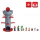 thumbnail image 5 of Epoch Games Super Mario Blow Up! Shaky Tower Juego de Equilibrio - Juego de Habilidad y acción de Me EPOCH NA, 5 of 6
