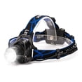 thumbnail image 1 of Lampara Canotagio Linterna Minera Cabeza Luz Led Con Zoom Recargable Canotagio LAMDC1CAN, 1 of 3