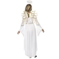 thumbnail image 2 of Womens High-Low Angel Costume, 2 of 3