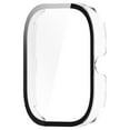 thumbnail image 1 of Smartwatch Screen Protector with Integrated PC Tempered Glass Cover Full Design, 1 of 3