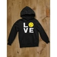thumbnail image 5 of Tstars Unisex Softball Themed Youth Hoodie - Perfect Softball Gifts for Boys and Girls - Ideal for Softball Players, Fans, and Birthday Celebrations -Comfortable and Durable Apparel with Graphic Print, 5 of 6