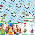 thumbnail image 4 of Gkcity Talking Flash Cards, Educational Interactive Preschool Toys, 4 of 11