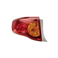 thumbnail image 1 of CALAVERA COROLLA 2009 al 2010 TOYOTA Izquierda/Piloto DEPO ., 1 of 4