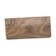 thumbnail image 3 of Reposamuñecas de teclado de madera Soporte cómodo Diseño ergonómico Fácil de escribir para Borde cuadrado, 3 of 9