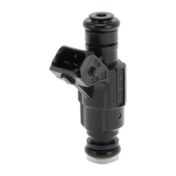 Unique Bargains 1 Pc No.0280155734 Fuel Injector for Ford Explorer 1997-1998 Car Engine Flow Match Fuel Nozzle