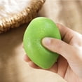 thumbnail image 4 of Lemon Squishy Squeeze Fidget Play Toy, Effective Stress Calming Decompression Toy, Hand‑held Portable Sensory Toy for Kids and Adults, Daily Entertainment and Party Prize Gift(1PCS), 4 of 7