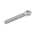 thumbnail image 4 of Unique Bargains M8x50mm 304 Stainless Steel Machine Shoulder Lift Eye Bolt Rigging 10pcs, 4 of 5