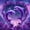 Fish 02, variant on Manfei Magical Purple Dolphin Rose Heart Full Size Sheets for Kids Boys and Girls, Marine Fantasy Print Bed Sheets 4pcs, 1 Flat Sheet, 1 Fitted Sheet and 2 Pillowcases