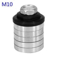 thumbnail image 1 of Adaptateur Meuleuse d'Angle M10/M14 à Machine de Rainurage Polisseuse d'Angle, 1 of 8