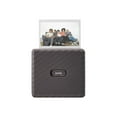 thumbnail image 3 of Fujifilm Instax Link Wide Printer - Mocha Gray, 3 of 13