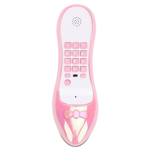 Teléfono Para Zapatos De Tacón Alto, Teléfono Clásico Para Zapatos De Tacón Alto Para El Hogar