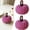 C, variant on Z52LingLing Handmade Knitted Pumpkins Farmhouse Autumn Table Decor Style A 4PC Pack