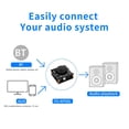 thumbnail image 2 of Placa de amplificador de audio de potencia digital YS-AP50L CS8673E compatible con Bluetooth 5.1, 2 of 8