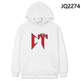 thumbnail image 1 of Long Sleeve Hoodie Sweatshirt, 1 of 5