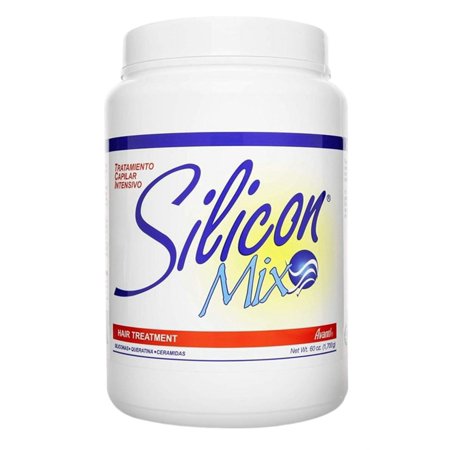 Silicon Mix Hair Treatment 60 Ounce (Pack of 2)