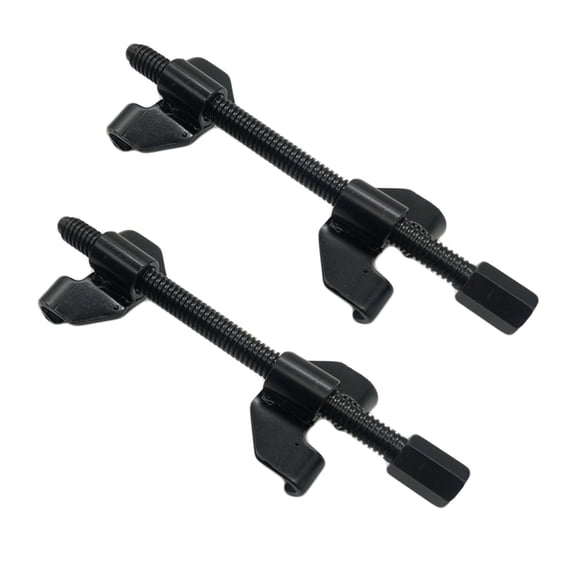 Strut Spring Compressor,Duty Auto Suspension 250mm Coil Compressor Remover Tool Heavy Duty Auto Compressor Tool Heavy Tool Of 2 Auto Suspension Tool Heavy Duty