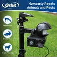 thumbnail image 4 of Orbit 62100 Yard Enforcer Motion Activated, Mounted Sensor Impact Sprinkler Head, 4 of 15
