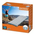 thumbnail image 3 of Colchon Colchoneta Inflable Para Camping 67x184x17 Cm Intex gris Estandar, 3 of 5