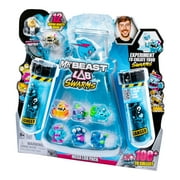 MrBeast Lab Swarms Lab 12 Pack, 1 Inch MrBeast Themed Swarms Figures, 100+ to Collect, Ages 5+