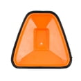 thumbnail image 4 of Twin Air Airbox Cover, Orange PVC with Rubber Seal, Off-Road Intake Protection for Yamaha (160108), 4 of 5