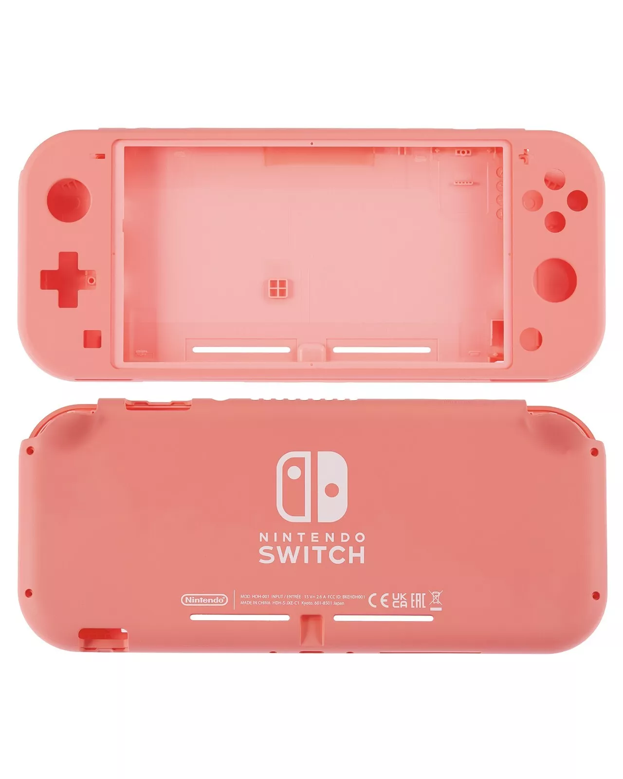 Nintendo Switch Joy-Con Wheel Accessory Pair (Set of 2) - Walmart.com