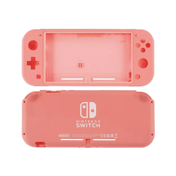 Compatible Housing Shell (Pink) - Nintendo Switch Lite
