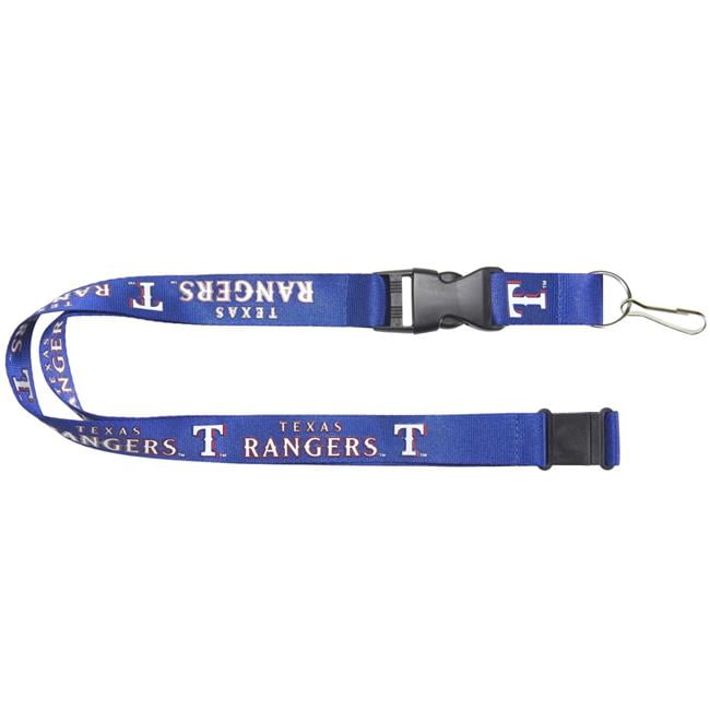 Texas Rangers Lanyard