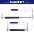 thumbnail image 5 of Unique Bargains 2pcs 9inch 11lbs Lift Supports Gas Struts Springs Universal RV Car Bonnet Support Rod, 5 of 6