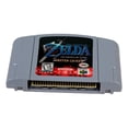 thumbnail image 2 of The Legend Of Zelda Ocarina Of Time Nintendo 64 Master Quest, 2 of 7