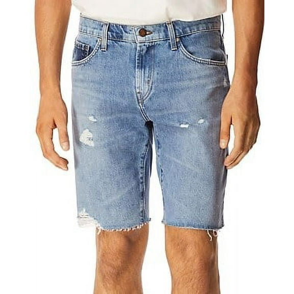 J Brand KAZAKORT Eli Cut-Off Slim Fit Jean Shorts, US 34