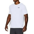 thumbnail image 4 of Under Armour Men's UA Tech Short Sleeve T-Shirt - White/Black XL, 4 of 4