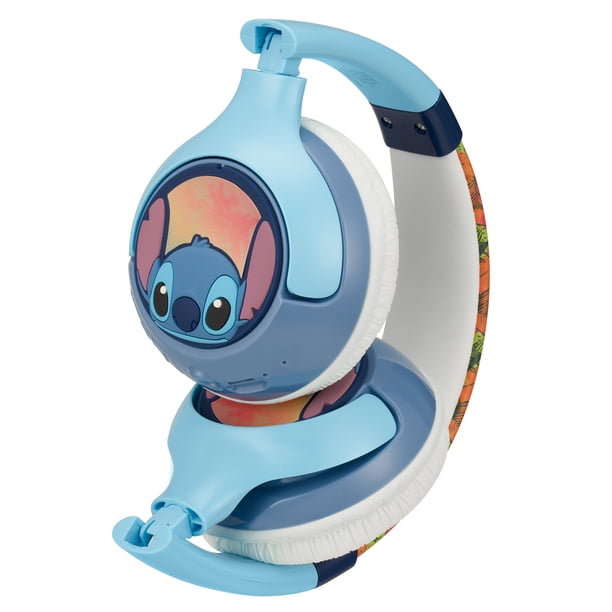 Disney - 66 Lilo & Stitch Kids Headphones | Office earphones for support