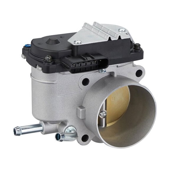 Throttle Body - Compatible with 2004 - 2006 Mitsubishi Outlander 2.4L 4-Cylinder 2005