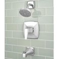 thumbnail image 2 of Pfister Arkitek 1-Handle Tub & Shower Trim in Polished Chrome, 2 of 2