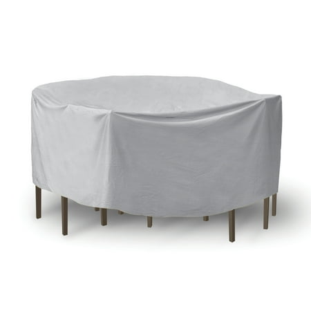 - Round Table & Chair Cover for 48