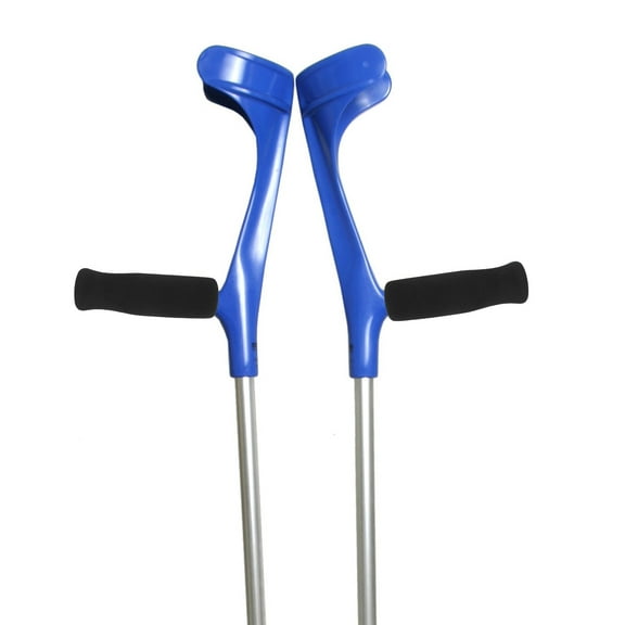 MIPCASE Walking Stick Handle Cover Black Nbr Soft Comfortable for Crutch